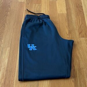 Mens grey UK Athletic Bottoms